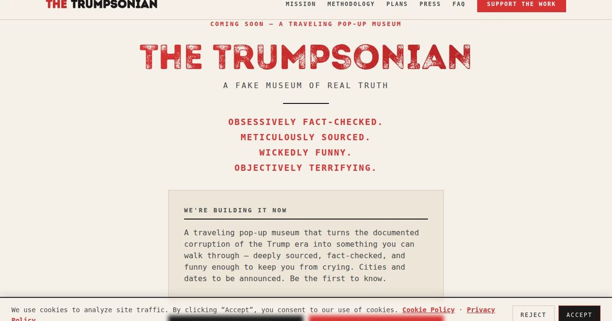 trumpsonian.us
